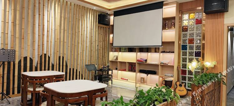 雁岭夕居·Life轻奢设计休闲度假美宿(桂林雁山大学城店)图片