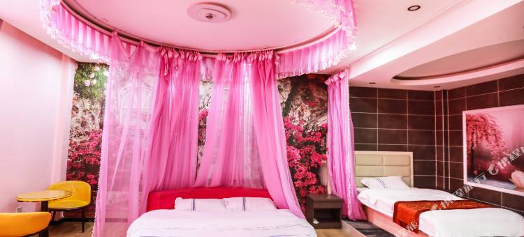 神池金季酒店图片