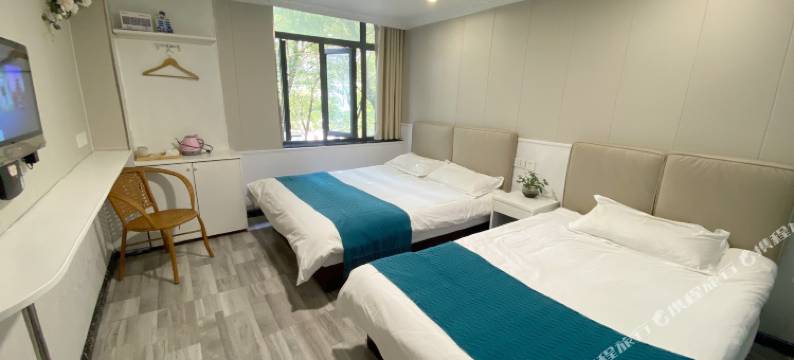 OYO亮月宾馆(杭州火车东站店)图片