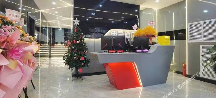 拾光e·sports电竞酒店(抚顺万达广场店)图片