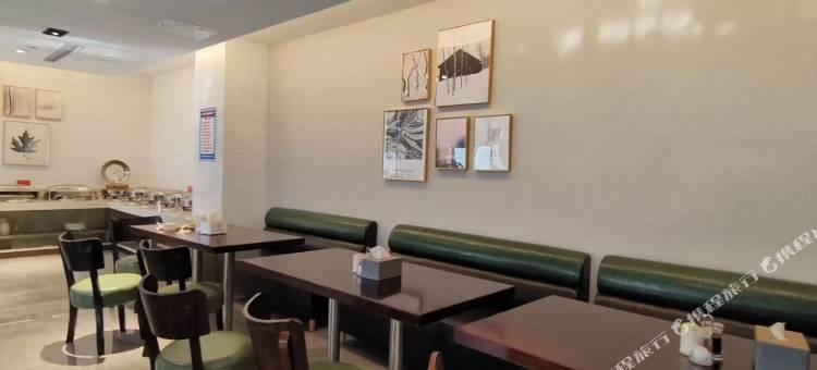 建水七舍智选酒店图片