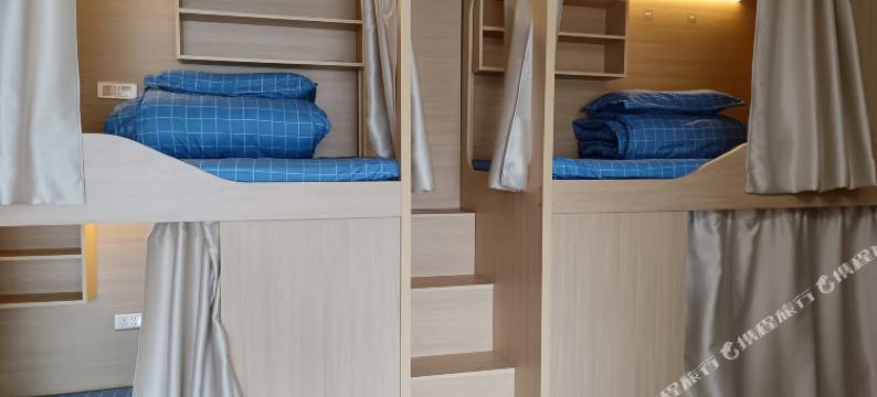 兰州海阔天空青年旅舍图片