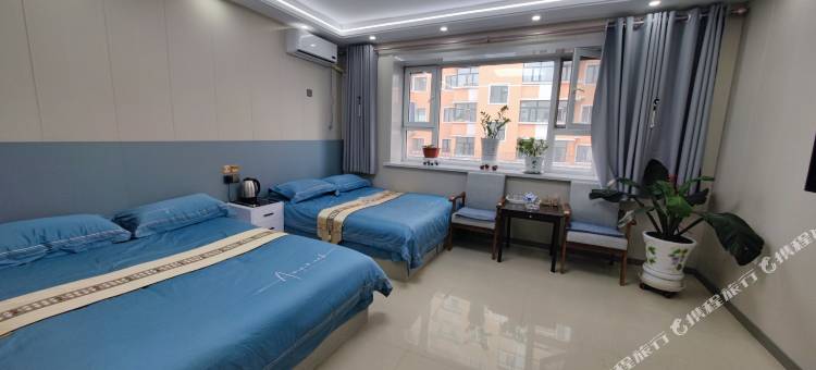 萝北好时光公寓图片