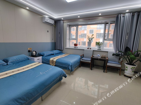 萝北好时光公寓