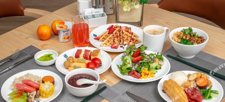 丽怡酒店(广安华蓥山店)图片