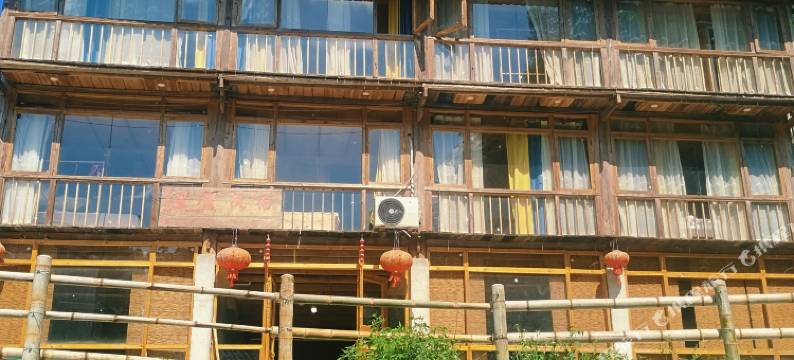 黄岗侗寨景登民宿图片