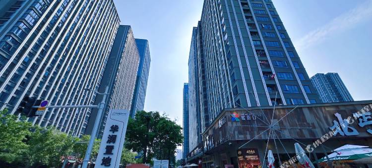 福州宿宿住(华润万象城)图片