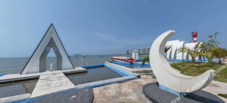 海洋王国全海景度假公寓图片