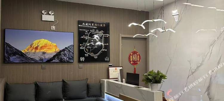 丽雅供氧观景酒店图片