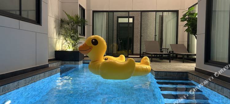 芭堤雅奇尔奇尔泳池度假别墅(Chill Chill Pool Villa Pattaya)图片