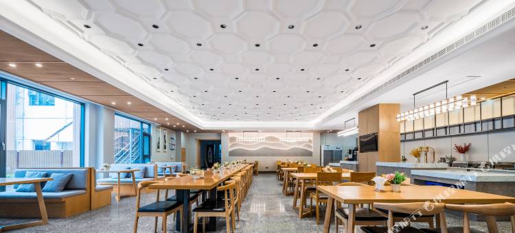 维也纳国际酒店(黄山风景区南大门换乘中心店)图片
