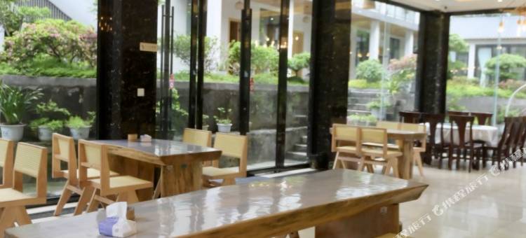 碧峰峡山里别院民宿图片