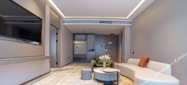 观澜国际度假酒店(百色乐业店)图片