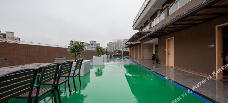 金颐酒店(东莞松山湖东部工业园店)图片