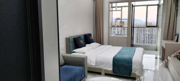 怡家城市民宿(林州红旗渠大道香格里拉店)图片