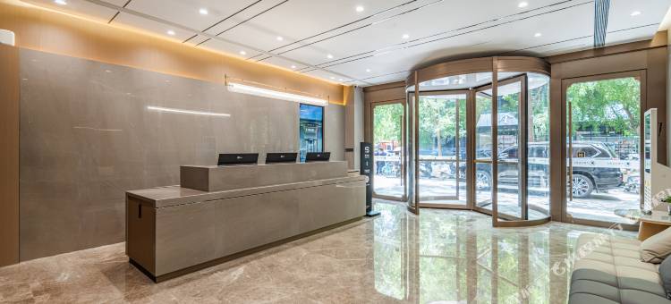 季枫国际酒店(西安钟鼓楼广场回民街店)图片