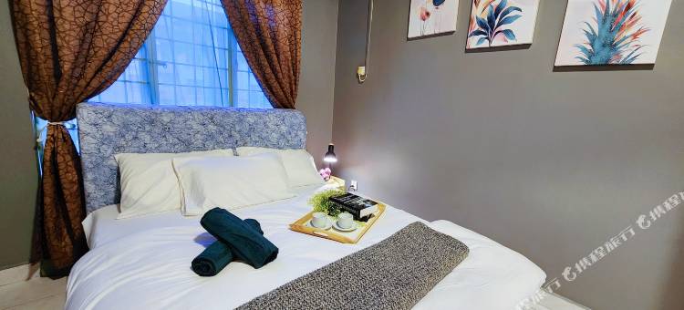 沙阿南 U8 Cozy 6 Plus 2 PAX 全空调客房(Shah Alam U8 Cozy 6 Plus 2 PAX Fully Air-CON)图片