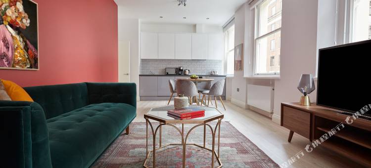 3VH Virginia House, 31 Bloomsbury Way by City Living London图片