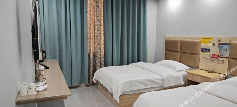 富安宾馆(和田团城景区店)图片