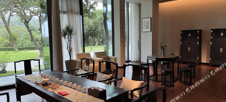 国茶汇半山茶园民宿图片