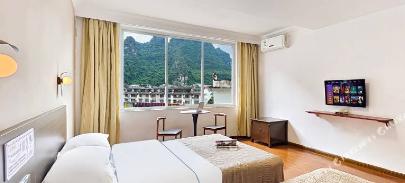 阳朔怡和园酒店图片