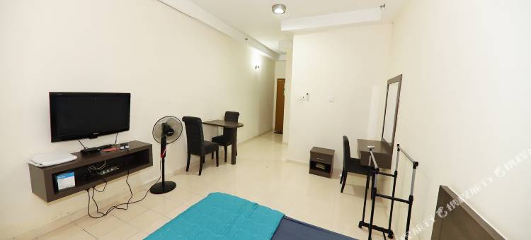 O酒店KTC公寓-由MY古农管理(Hotel O KTC Studio Apartment By MY Gunung)图片