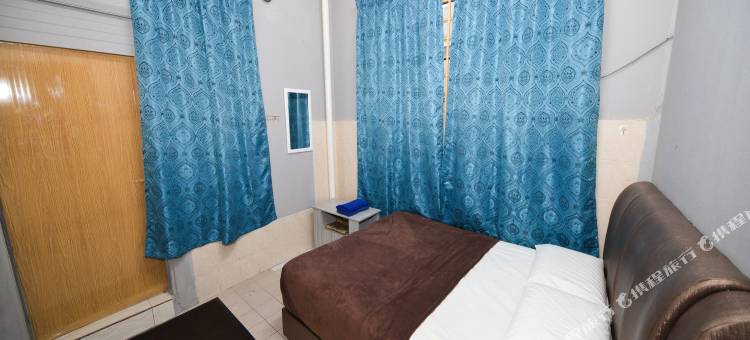 OYO 91011 伊曼霍姆斯泰瓜穆桑(OYO 91011 Iman Homestay Gua Musang)图片