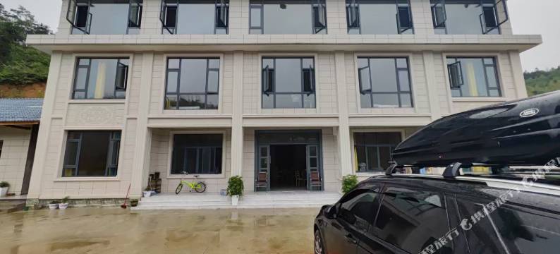 世外桃源避暑山庄图片