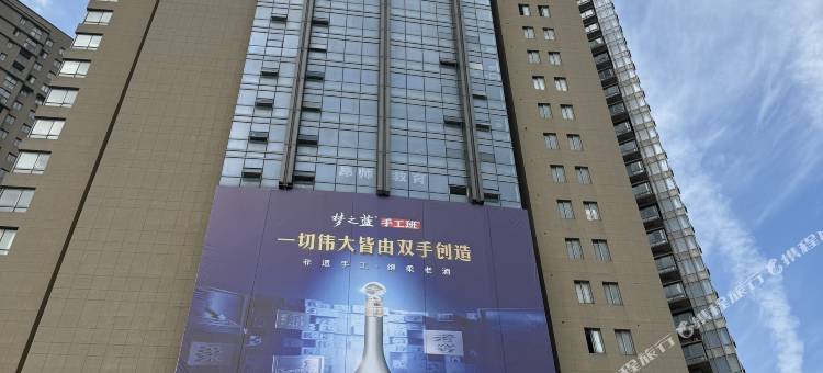 奕豪酒店( 镇江火车站南广场万达店)图片