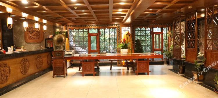 迭部金盾酒店图片