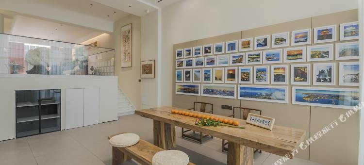 花筑·朴宿观海居(蓬莱海洋极地世界店)图片