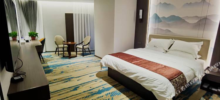 北辰商务酒店(晋中万达广场山西大学城店)图片