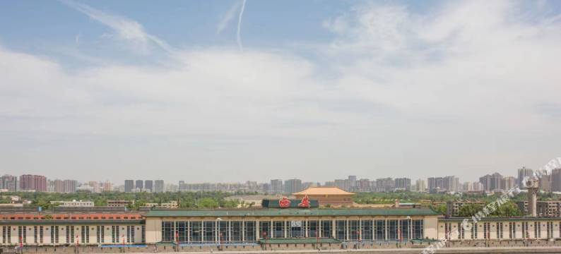 爱陌酒店(西安咸阳国际机场店)图片