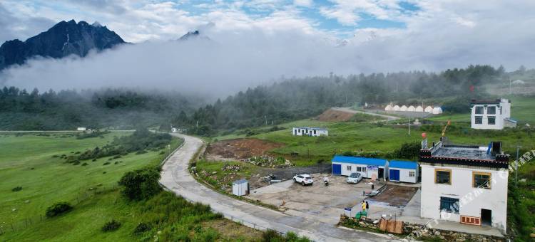 乃村无名客栈图片