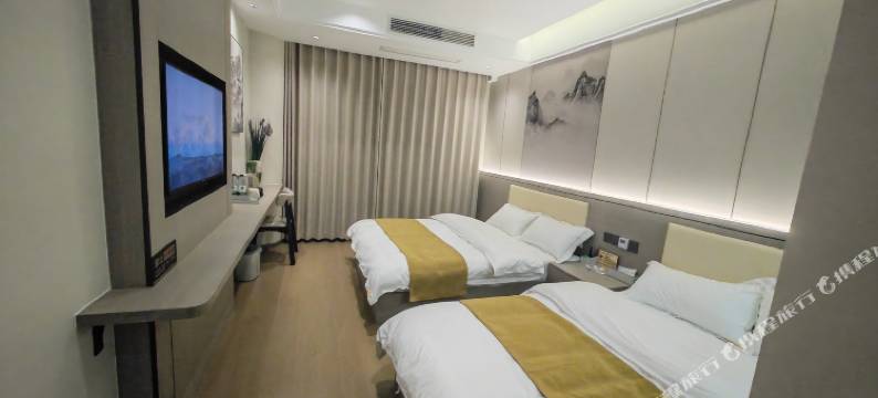 怡然居酒店图片