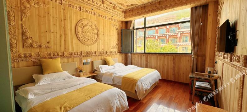 道孚尼恰民宿(尊胜白塔店)图片