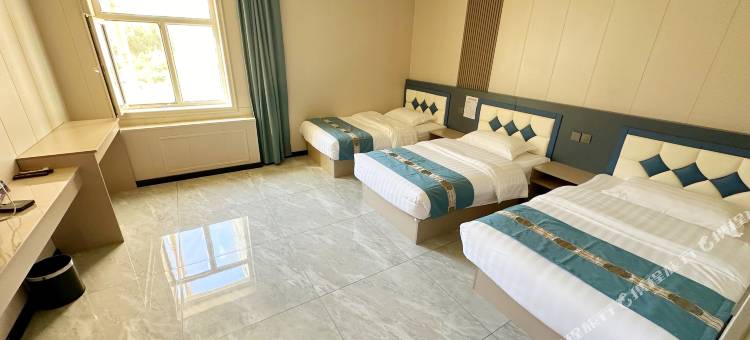 万鑫商务宾馆(和平医院店)图片