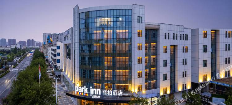 徐州新沂人民公园丽柏酒店图片
