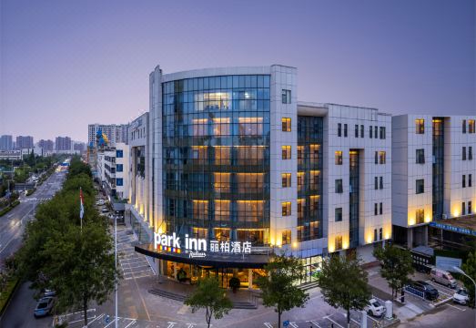 徐州新沂人民公园丽柏酒店外景图