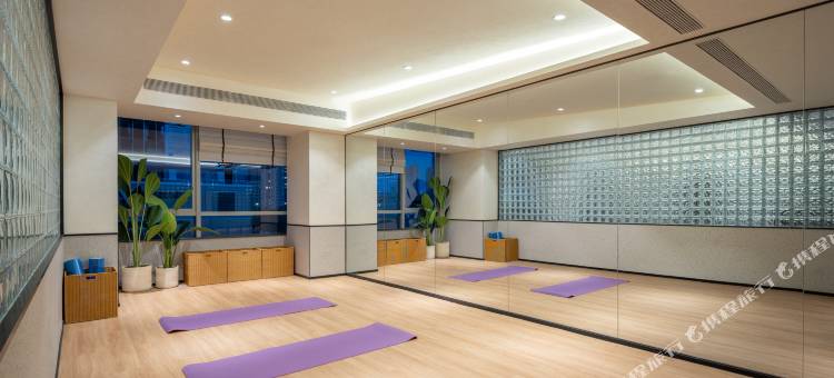 南京奥体中心瑞贝庭公寓酒店图片