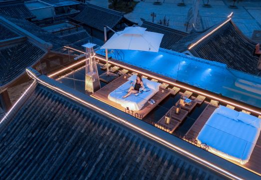 榕 · 墅 ROOM SHINE 酒店（福泉店）外景图