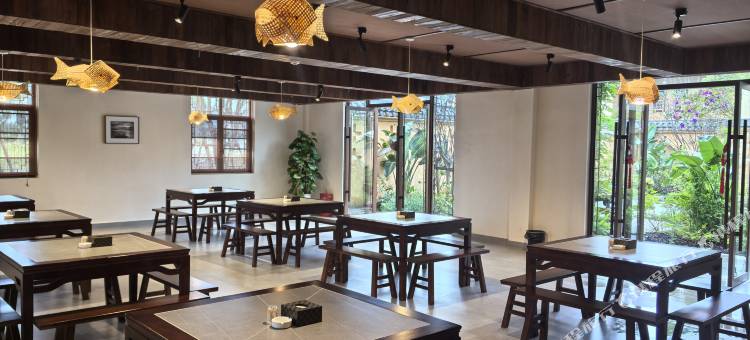 风荷举民宿(定南客家古城店)图片
