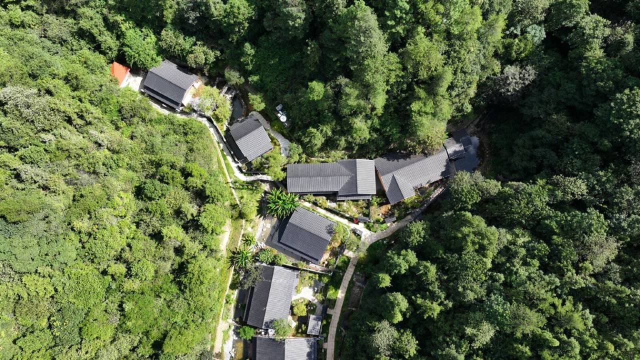 景德镇行山世外∙东篱院民宿(三宝国际陶艺村店)图片