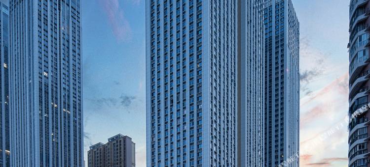 云端·美墅高空酒店(成都红星桥地铁站店)图片