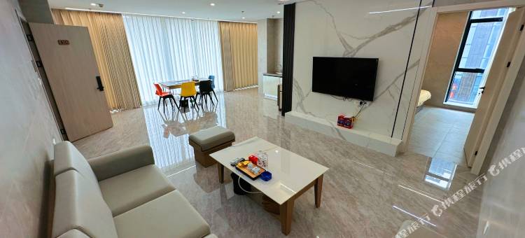 盛发商务公寓图片