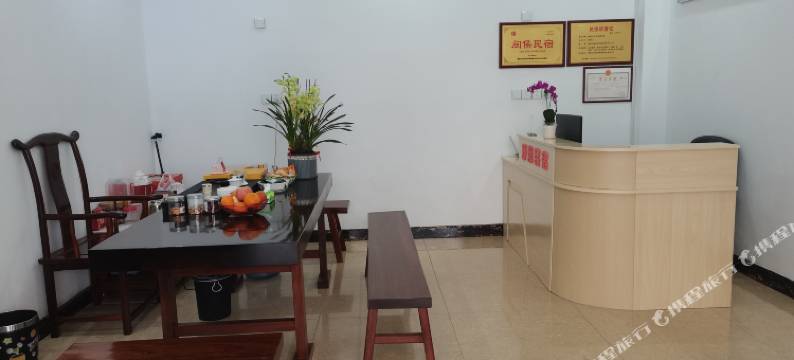 闽侯舒馨民宿图片