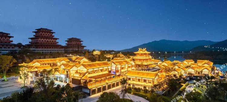 锦元里酒店(七曲山风景区店)图片