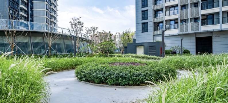 木林森·高空观景公寓(深圳水贝珠宝城店)图片