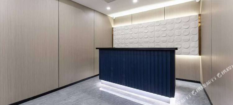 沃德smart酒店(山东省肿瘤医院店)图片