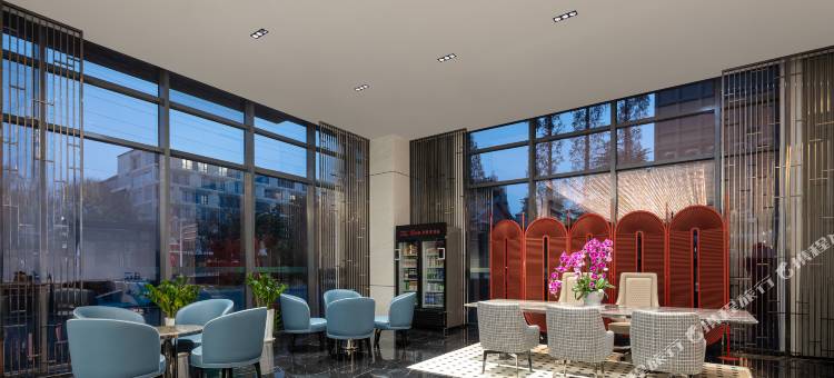 淮安中心华美达酒店图片